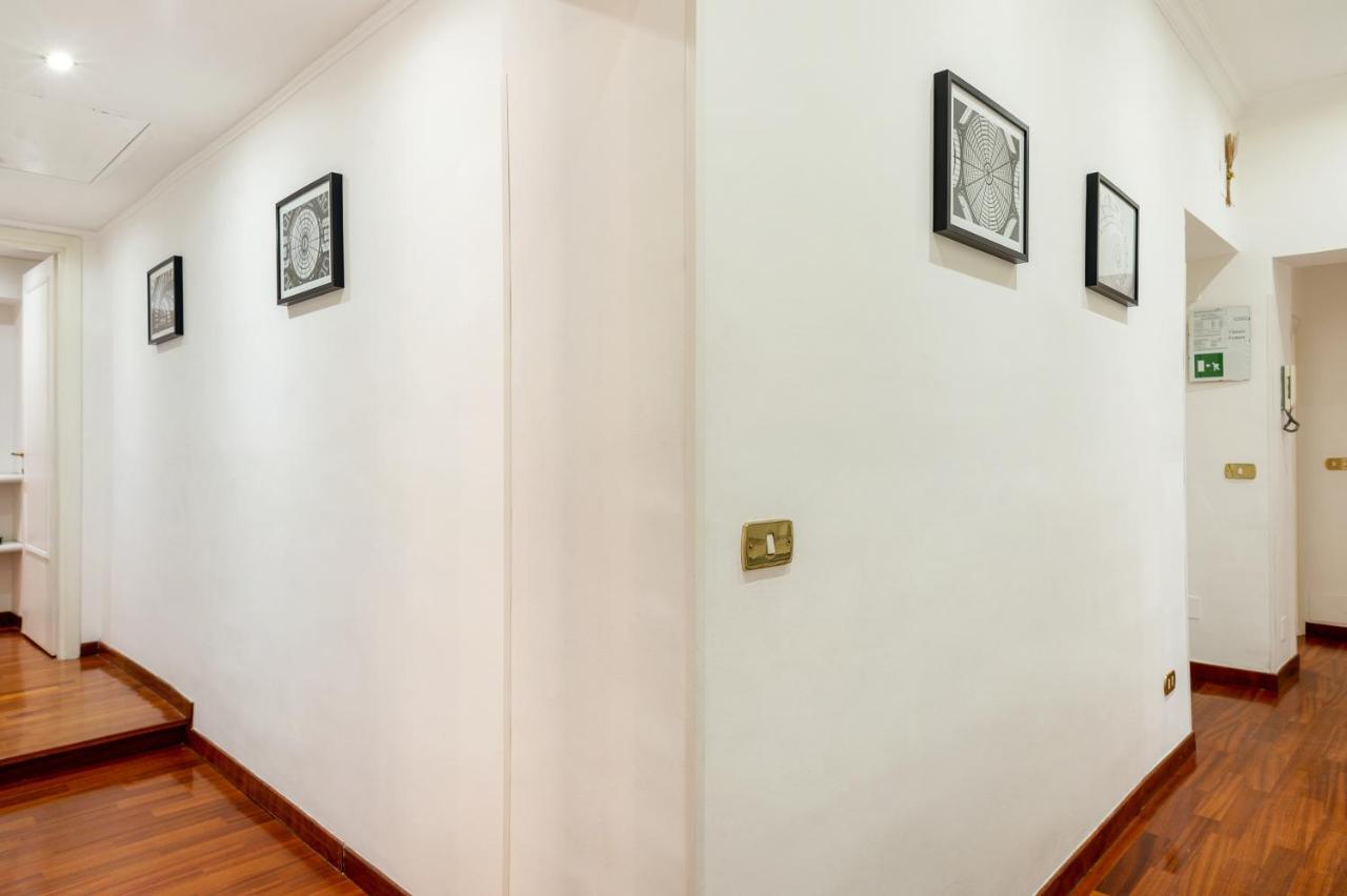 Spagna Casa Dream Roma Exterior foto