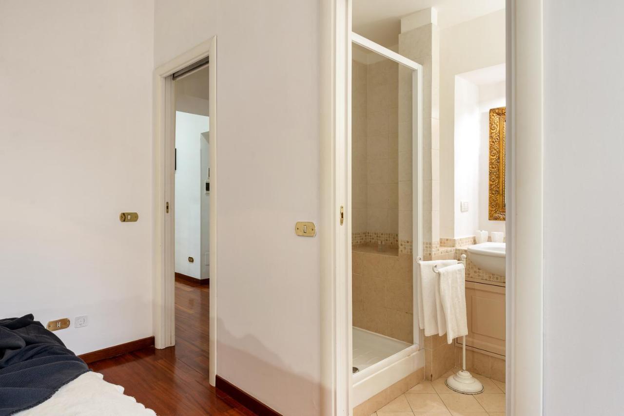 Spagna Casa Dream Roma Exterior foto
