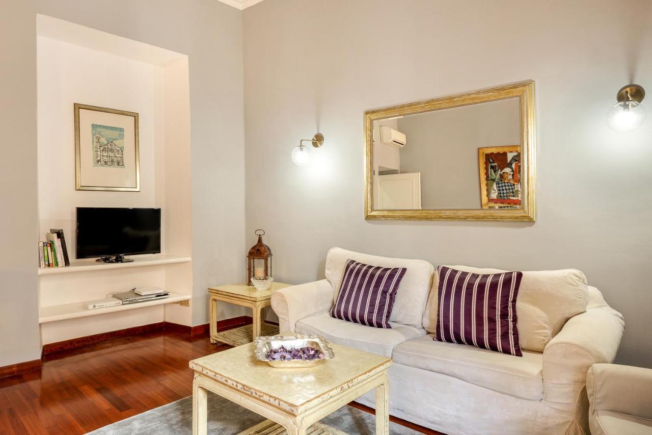 Spagna Casa Dream Roma Exterior foto
