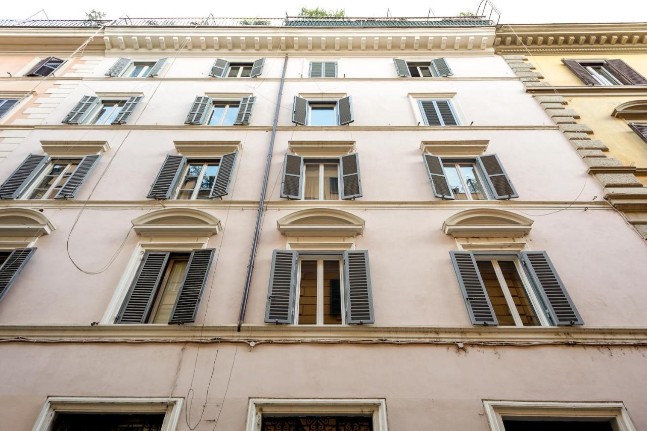 Spagna Casa Dream Roma Exterior foto