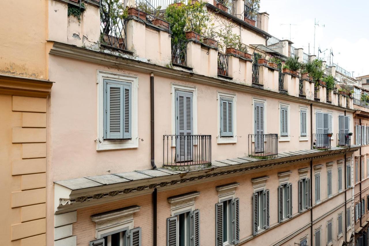 Spagna Casa Dream Roma Exterior foto